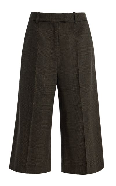 The Frankie Shop The Frankie Shop Brickell Wool Bermuda Shorts