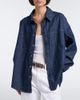 The Frankie Shop The Frankie Shop Deira denim shirt - 2