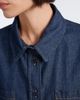 The Frankie Shop The Frankie Shop Deira denim shirt - 3
