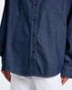 The Frankie Shop The Frankie Shop Deira denim shirt - 4