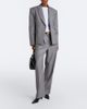 The Frankie Shop The Frankie Shop Dover double-breasted blazer - 2
