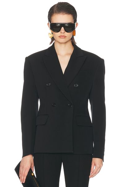 The Frankie Shop The Frankie Shop Doyer Cinched Blazer