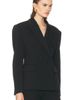 The Frankie Shop The Frankie Shop Doyer Cinched Blazer - 2
