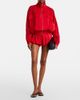 The Frankie Shop The Frankie Shop Drea bomber jacket - 6