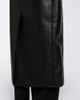 The Frankie Shop The Frankie Shop Edra shearling-trimmed wrap coat - 5
