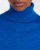 The Frankie Shop The Frankie Shop Eve wool turtleneck sweater - 3
