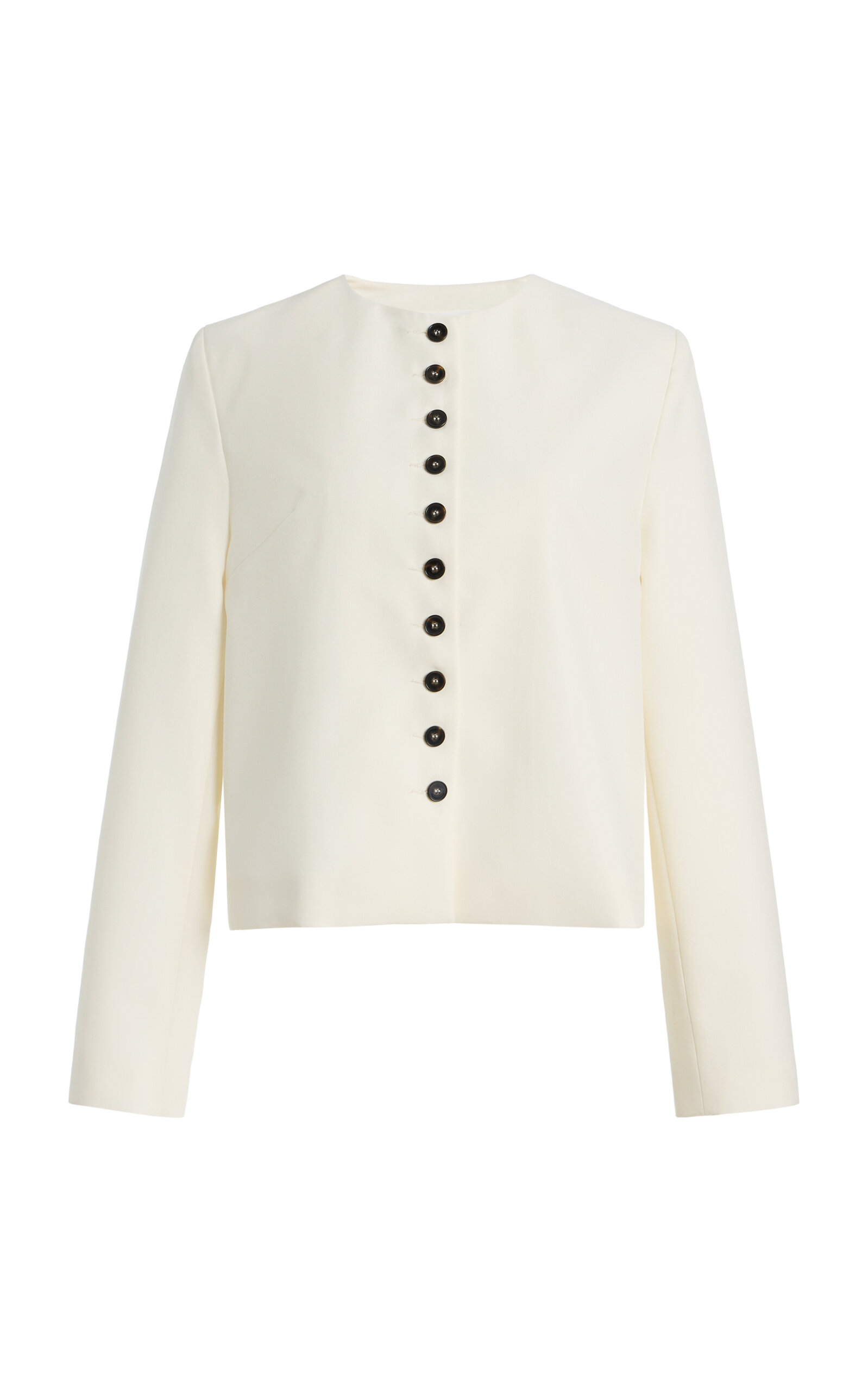 The Frankie Shop The Frankie Shop Exclusive Kata ButtonUp Top