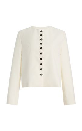 The Frankie Shop The Frankie Shop Exclusive Kata ButtonUp Top