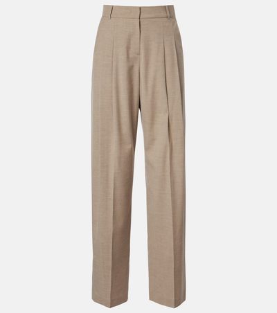 The Frankie Shop The Frankie Shop Gelso wide-leg pants
