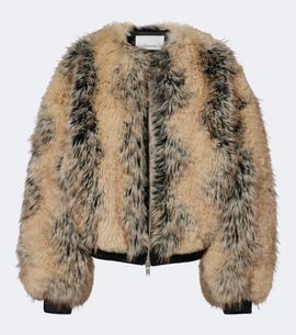 The Frankie Shop The Frankie Shop Gina bomber jacket