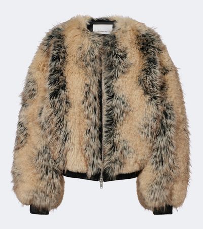 The Frankie Shop The Frankie Shop Gina bomber jacket