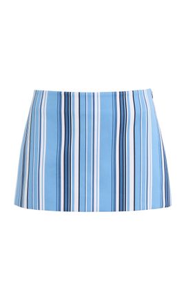 The Frankie Shop The Frankie Shop Hera CottonBlend Mini Skirt