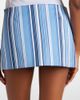 The Frankie Shop The Frankie Shop Hera striped cotton-blend miniskirt - 4
