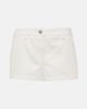 The Frankie Shop The Frankie Shop Kate denim shorts - 1
