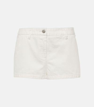 The Frankie Shop The Frankie Shop Kate denim shorts