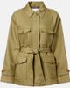 The Frankie Shop The Frankie Shop Kelia belted padded jacket - 1