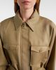 The Frankie Shop The Frankie Shop Kelia belted padded jacket - 3