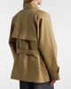 The Frankie Shop The Frankie Shop Kelia belted padded jacket - 5