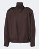 The Frankie Shop The Frankie Shop Kelly blouson jacket - 1