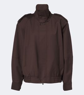 The Frankie Shop The Frankie Shop Kelly blouson jacket