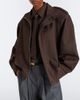 The Frankie Shop The Frankie Shop Kelly blouson jacket - 2