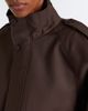 The Frankie Shop The Frankie Shop Kelly blouson jacket - 3