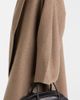 The Frankie Shop The Frankie Shop Leroy wool-blend wrap coat - 4