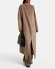 The Frankie Shop The Frankie Shop Leroy wool-blend wrap coat - 6