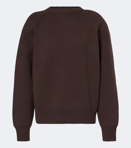 The Frankie Shop The Frankie Shop Lina wool-blend sweater