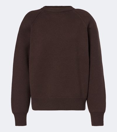 The Frankie Shop The Frankie Shop Lina wool-blend sweater