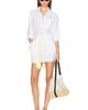 The Frankie Shop The Frankie Shop Lui Organic Cotton Boxer Short - 5