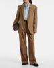 The Frankie Shop The Frankie Shop Lyra houndstooth oversized blazer - 2