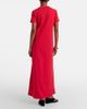 The Frankie Shop The Frankie Shop Malo cotton jersey maxi dress - 5