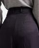 The Frankie Shop The Frankie Shop Marfa pleated twill wide-leg pants - 4