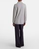 The Frankie Shop The Frankie Shop Marfa pleated twill wide-leg pants - 6
