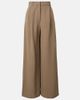 The Frankie Shop The Frankie Shop Marfa pleated wide-leg pants - 1