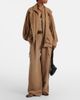 The Frankie Shop The Frankie Shop Marfa pleated wide-leg pants - 2