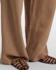 The Frankie Shop The Frankie Shop Marfa pleated wide-leg pants - 4