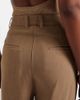 The Frankie Shop The Frankie Shop Marfa pleated wide-leg pants - 5