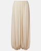 The Frankie Shop The Frankie Shop Mio sheer crêpe balloon pants - 1