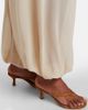 The Frankie Shop The Frankie Shop Mio sheer crêpe balloon pants - 4