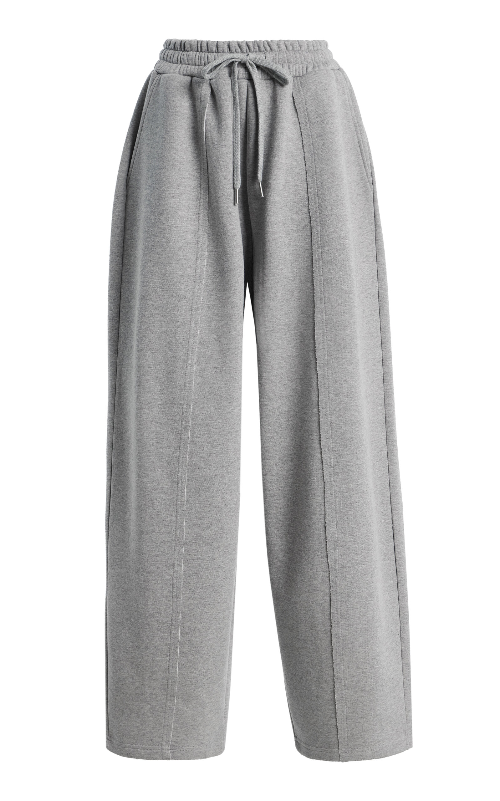 The Frankie Shop The Frankie Shop Mirra Cotton Sweatpants