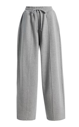 The Frankie Shop The Frankie Shop Mirra Cotton Sweatpants