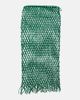 The Frankie Shop The Frankie Shop Nelaya macramÃ© leather midi skirt - 1
