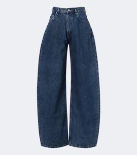 The Frankie Shop The Frankie Shop Nick barrel-leg jeans