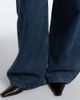 The Frankie Shop The Frankie Shop Nick barrel-leg jeans - 4