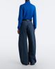 The Frankie Shop The Frankie Shop Nick barrel-leg jeans - 6