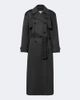 The Frankie Shop The Frankie Shop Nikola belted wool and cashmere coat - 1