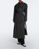 The Frankie Shop The Frankie Shop Nikola belted wool and cashmere coat - 2