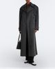 The Frankie Shop The Frankie Shop Nikola belted wool and cashmere coat - 5